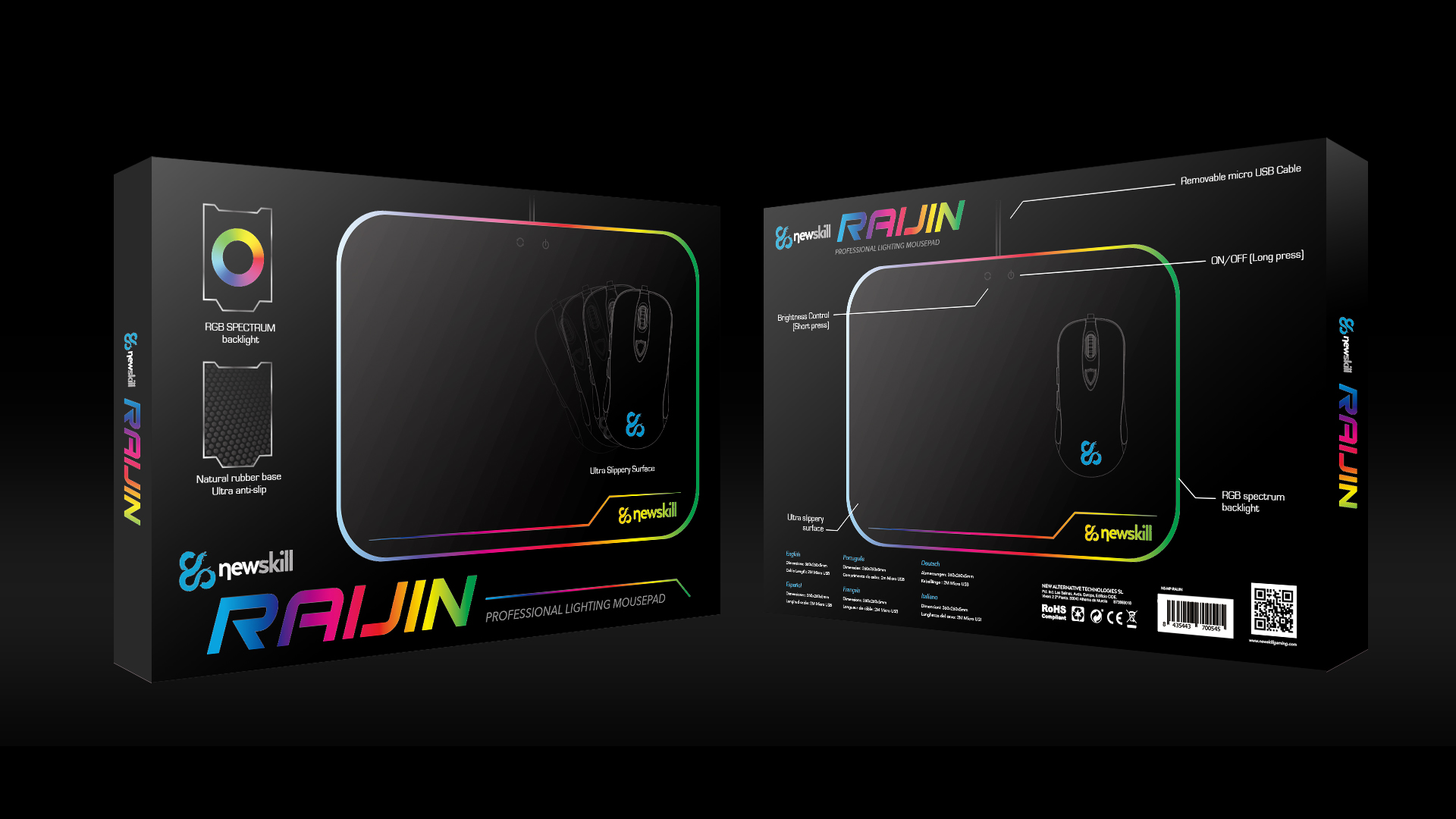 Raijin 2