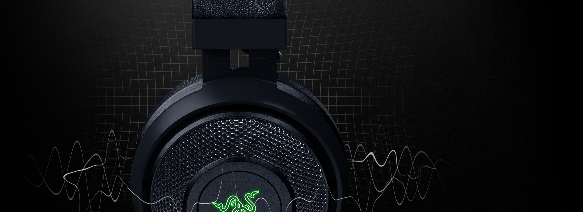 Razer Kraken 7.1 V2 Análisis 1