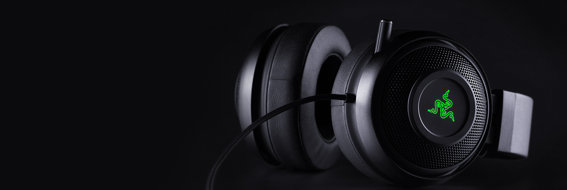 Razer Kraken 7.1 V2 Análisis 3
