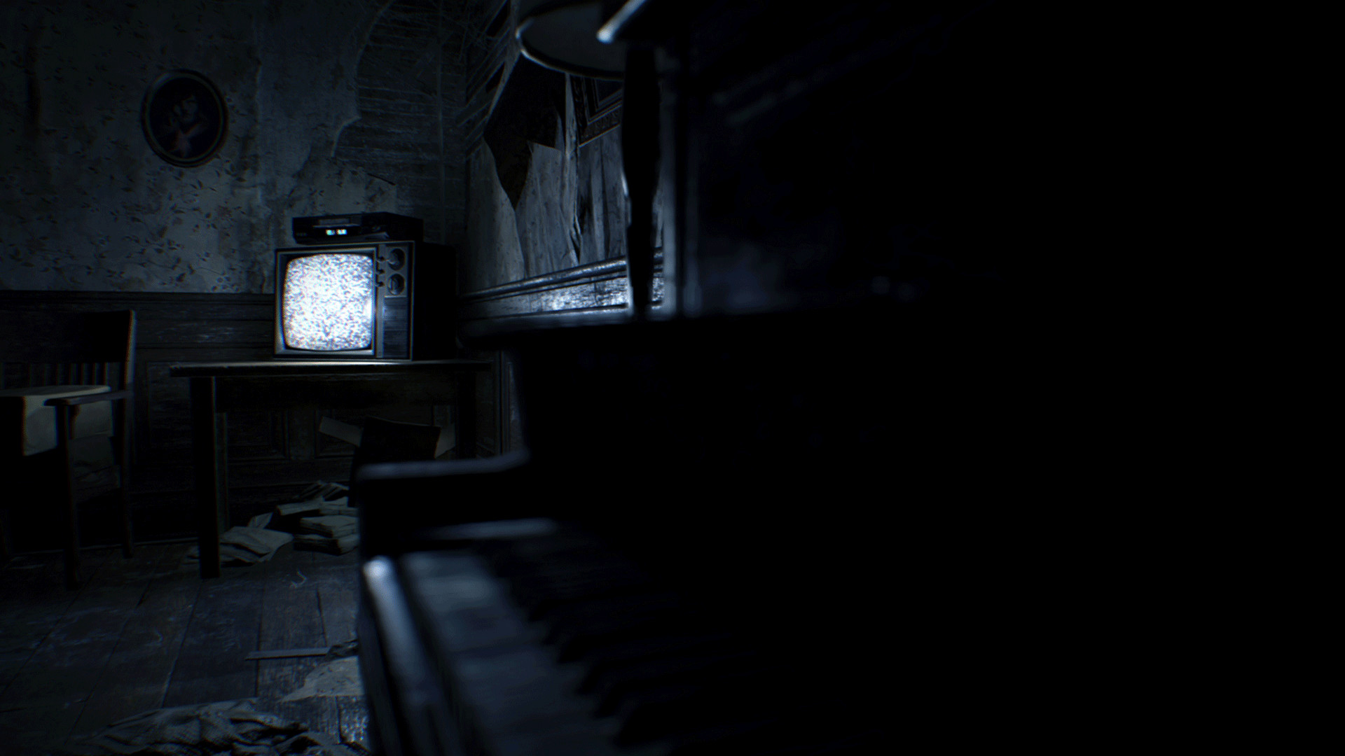 Resident Evil 7 Beginning Hour 2