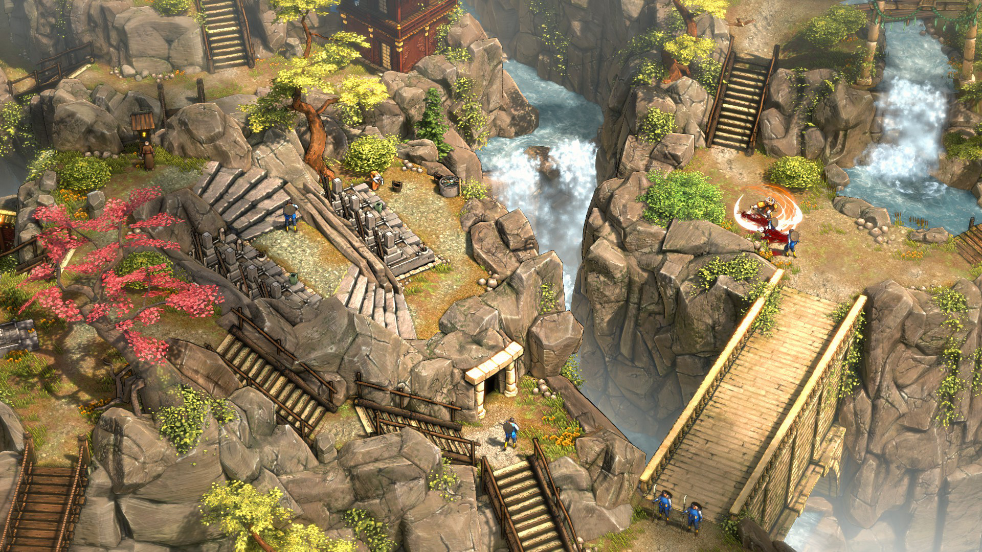 Shadow Tactics Blades of the Shogun 1234