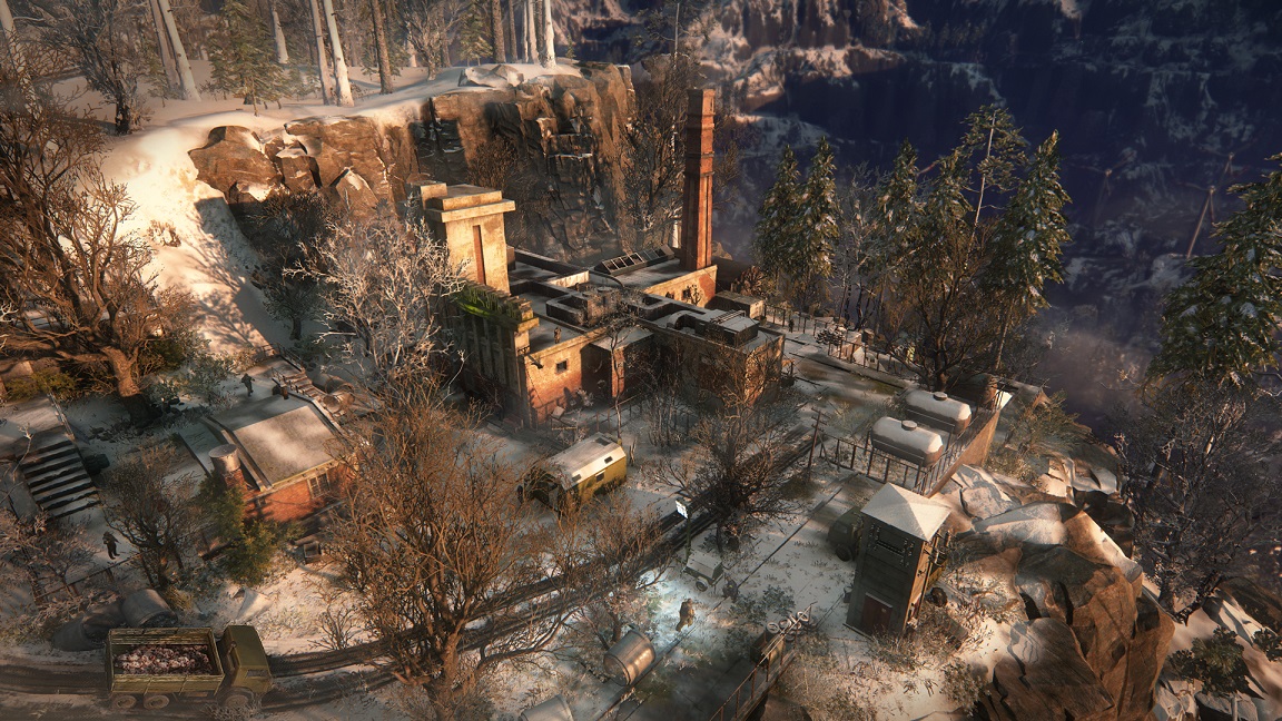Sniper Ghost Warrior 3 dic