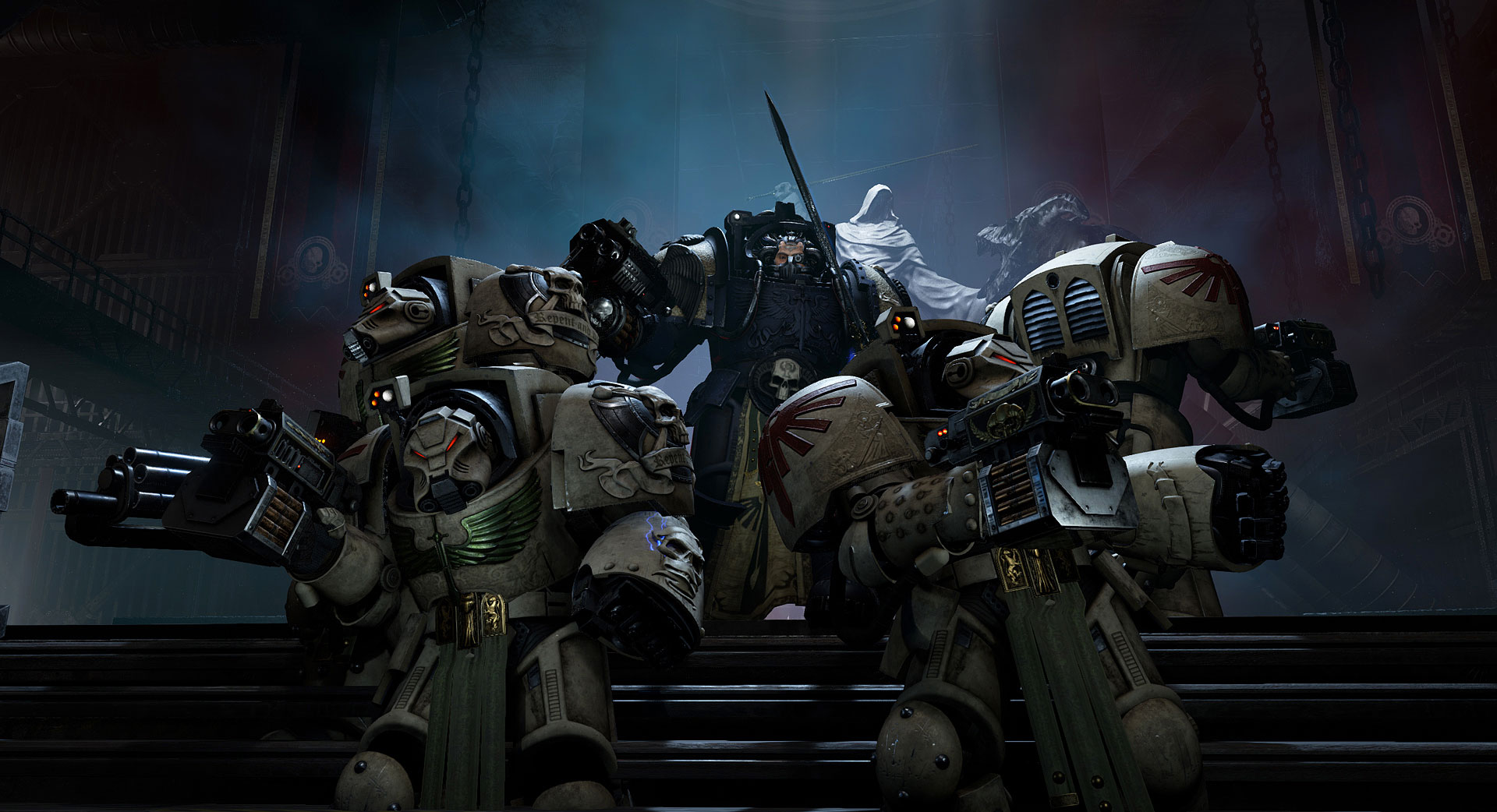 Space Hulk Deathwing