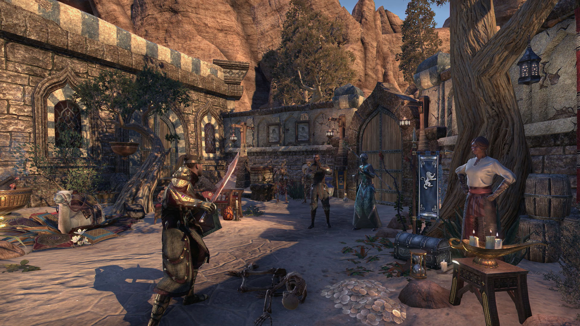 The Elder Scrolls Online Homestead 1