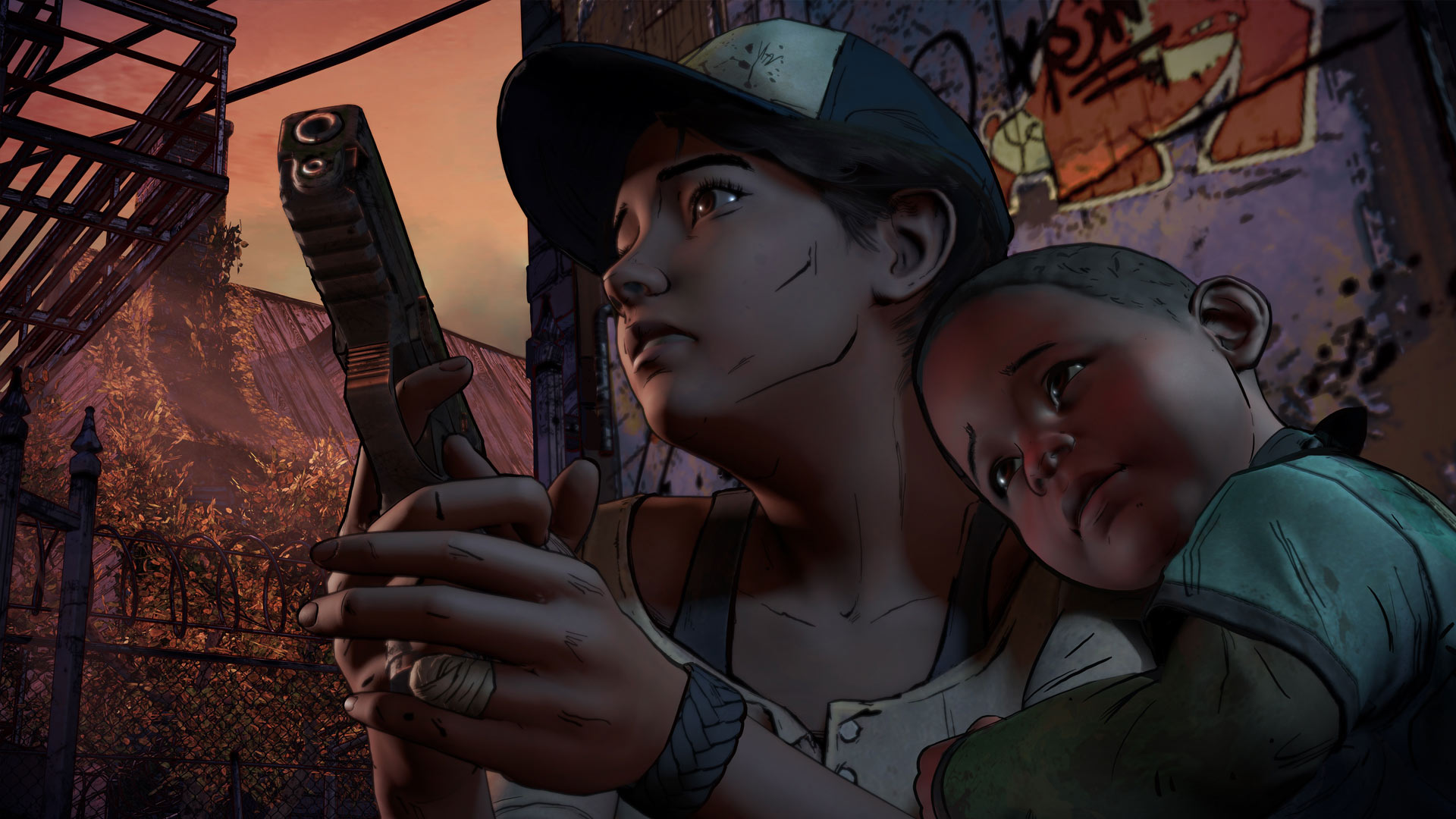 Que mejor forma que terminar la semana con el sorteo de una clave de The Walking Dead: A New Frontier