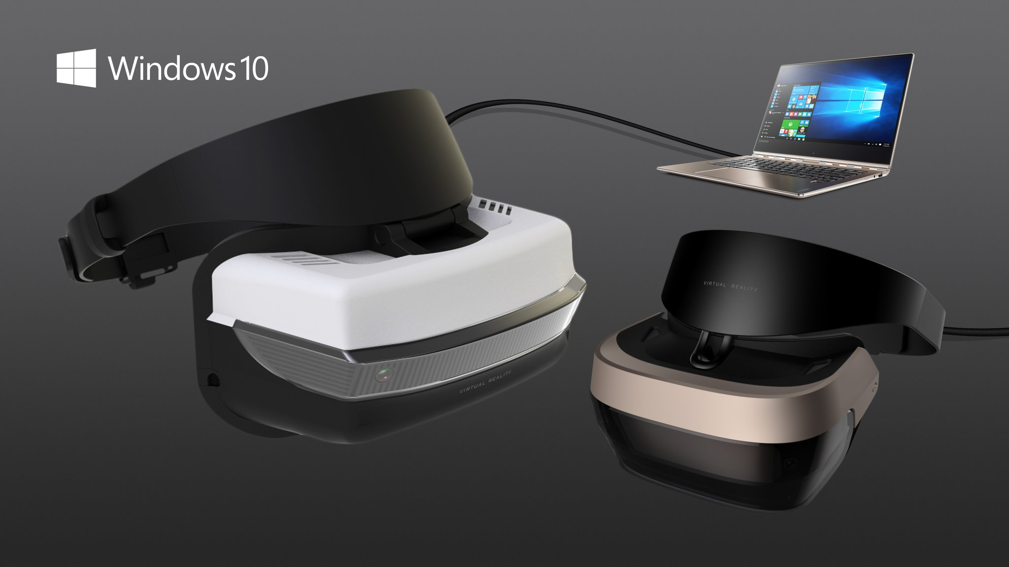 Windows 10 VR