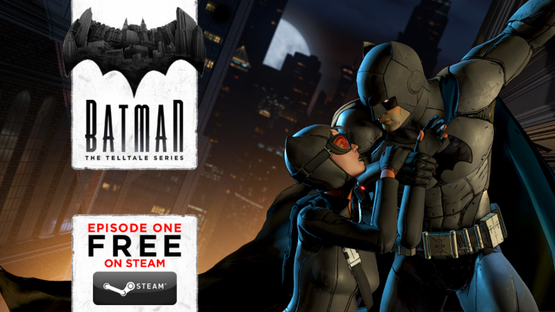 episodio 1 free batman