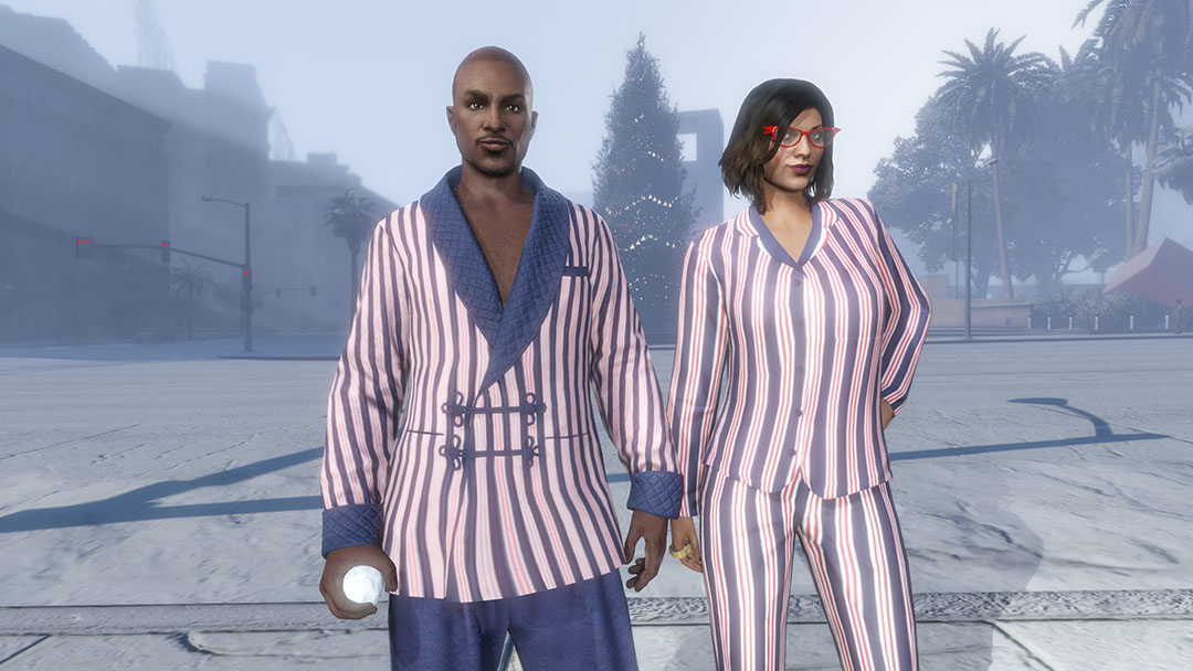pijamas gta online