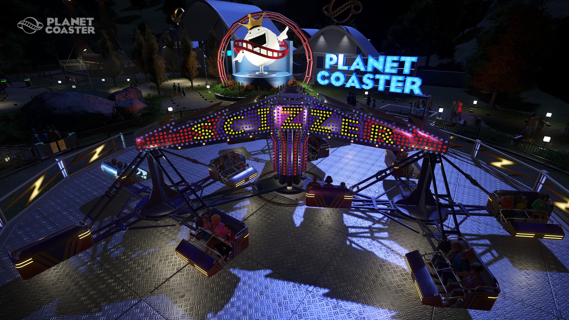 1.1.3 de planet coaster Scizzer