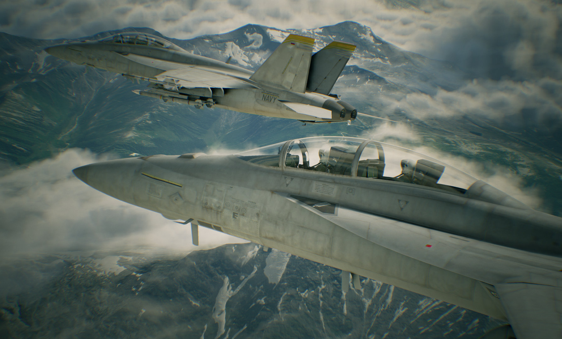 Ace Combat 7 Skies Unknown 1
