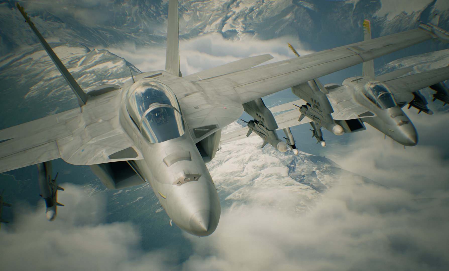 Ace Combat 7 Skies Unknown 2
