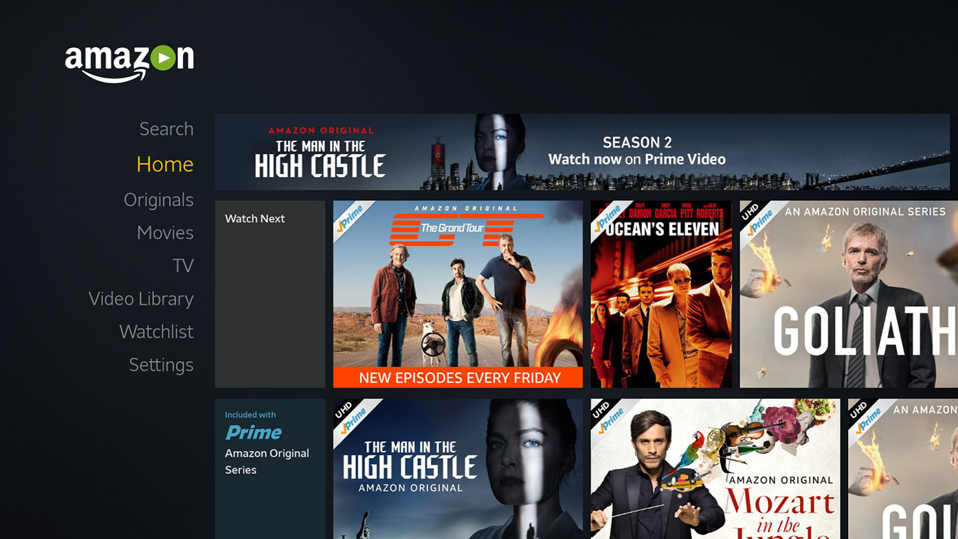Actualización 5.0 Nvidia Shield TV 1