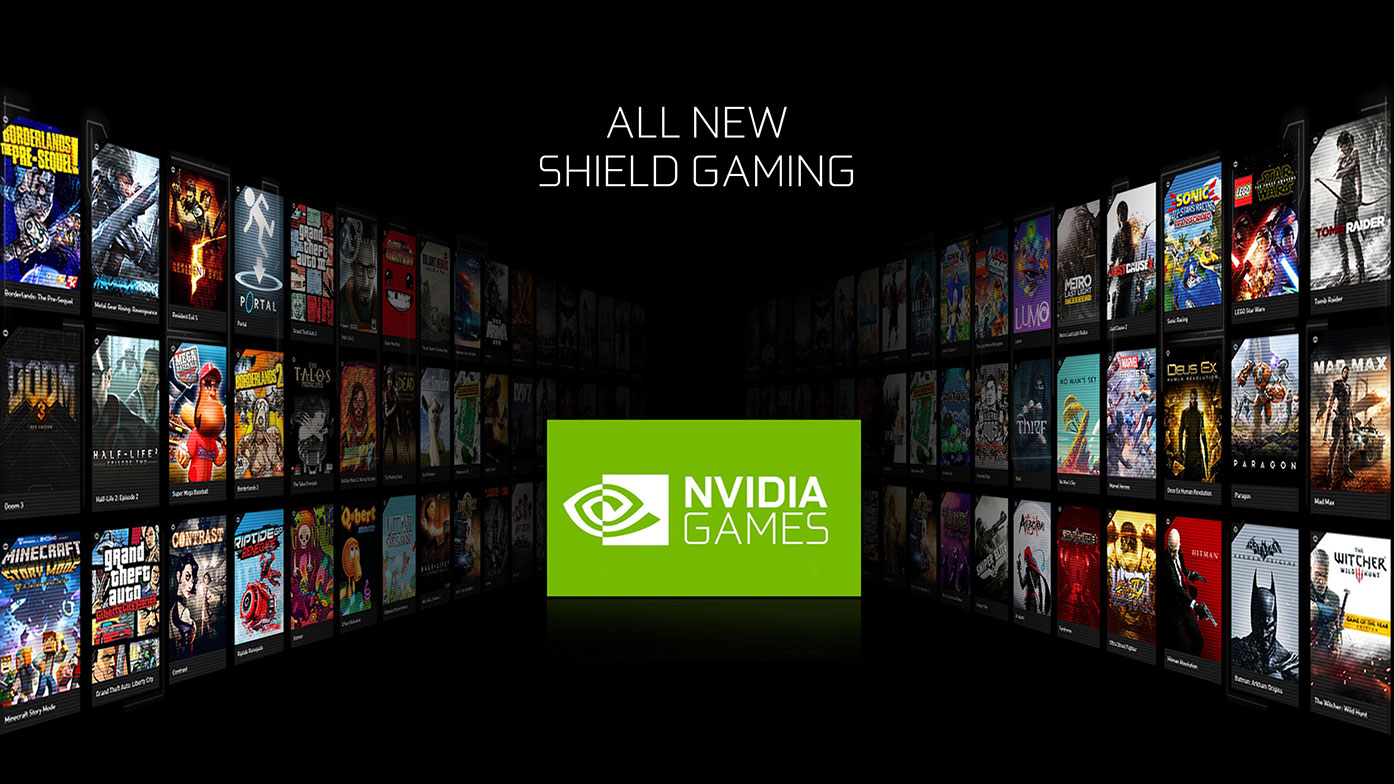 Actualización 5.0 Nvidia Shield TV 2
