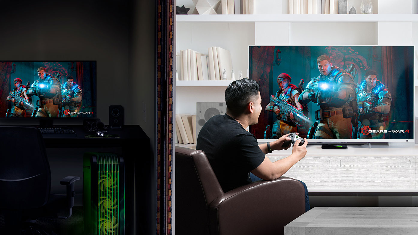 Actualización 5.0 Nvidia Shield TV 4