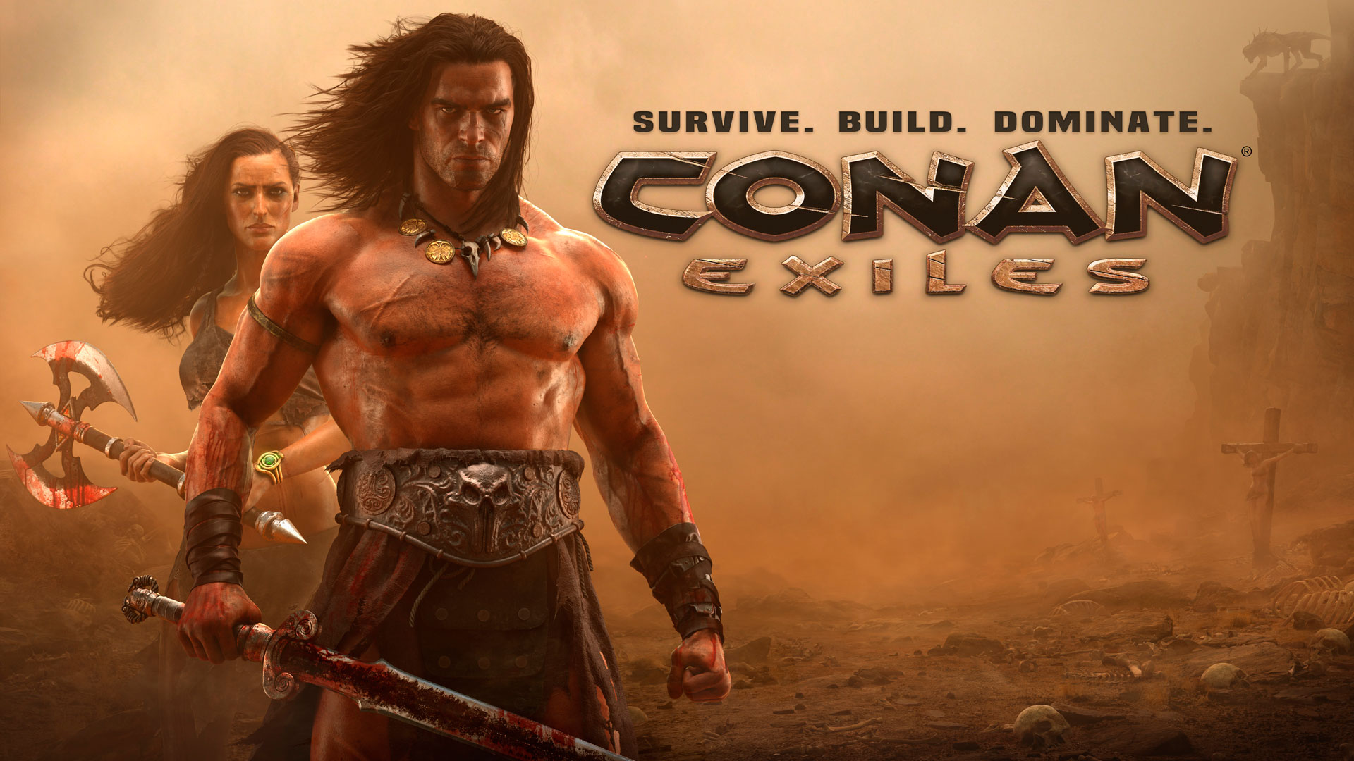 novedades de Conan Exiles