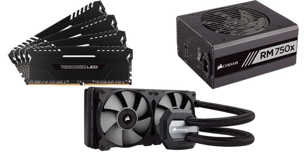 Corsair Intel