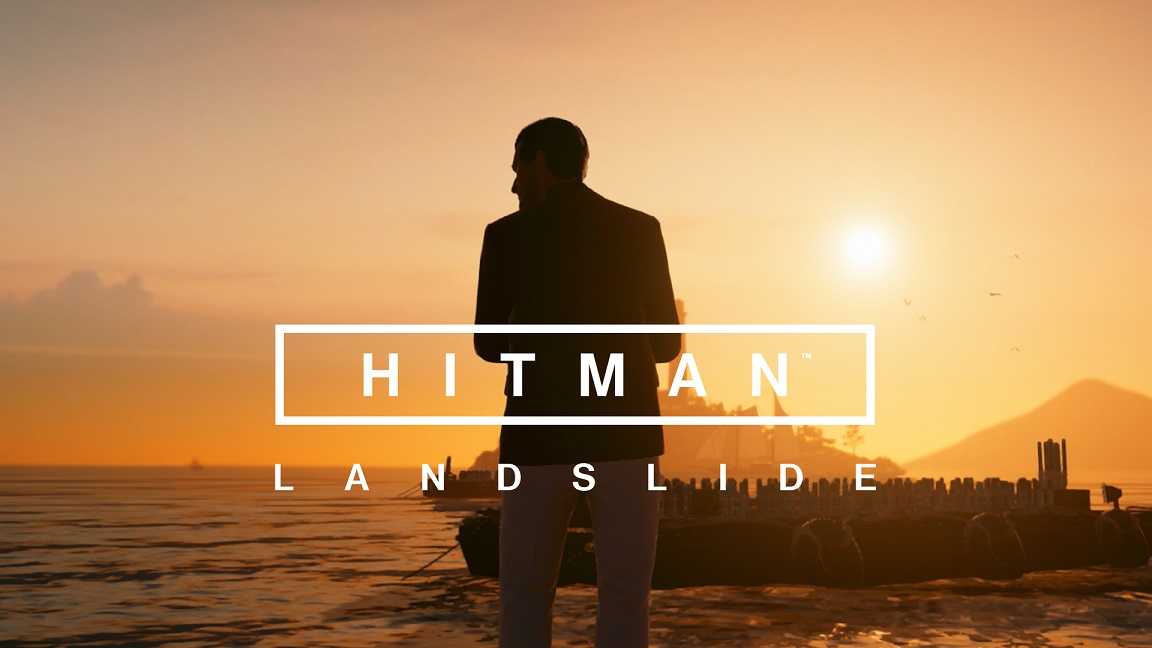 Derrumbe HITMAN