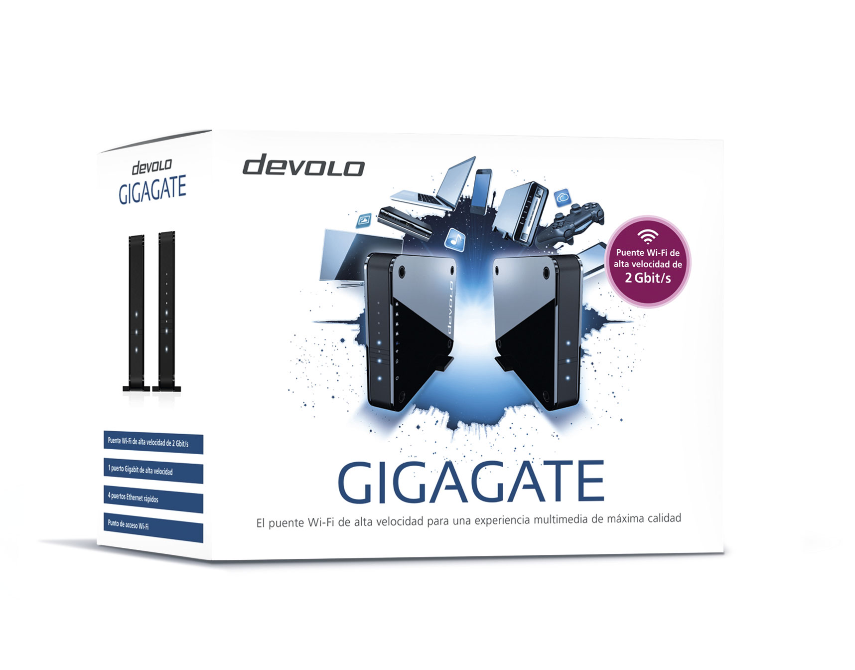 Devolo Gigagate 2