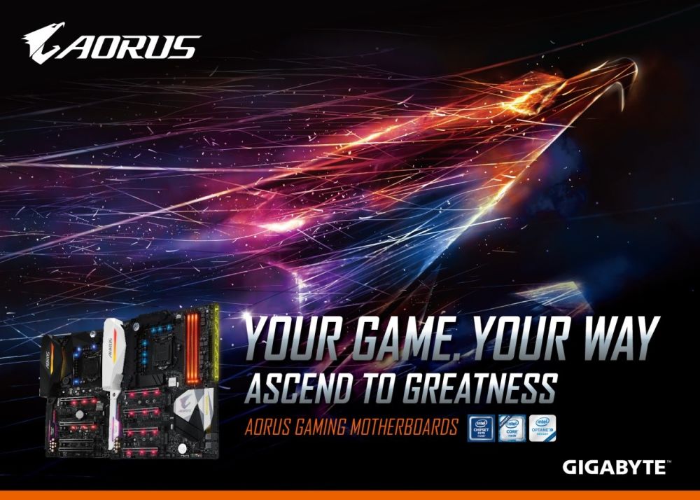 GIGABYTE AORUS Gaming