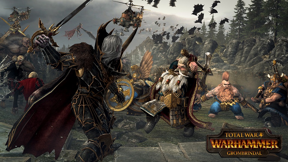 Grombrindal Total War WARHAMMER 1