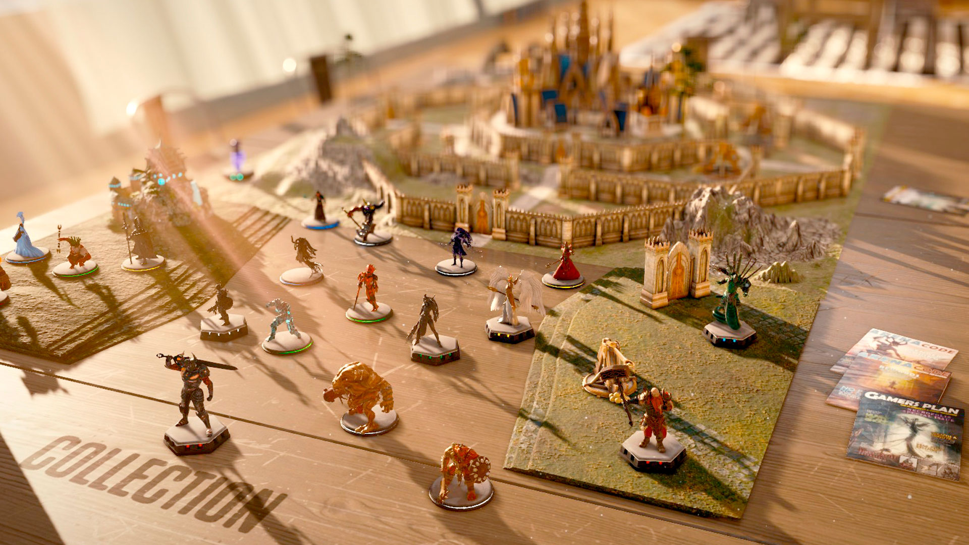 Might Magic Showdown 3