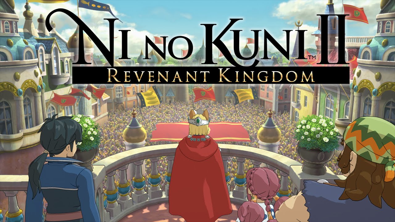 requisitos de Ni no Kuni II: Revenant Kingdom