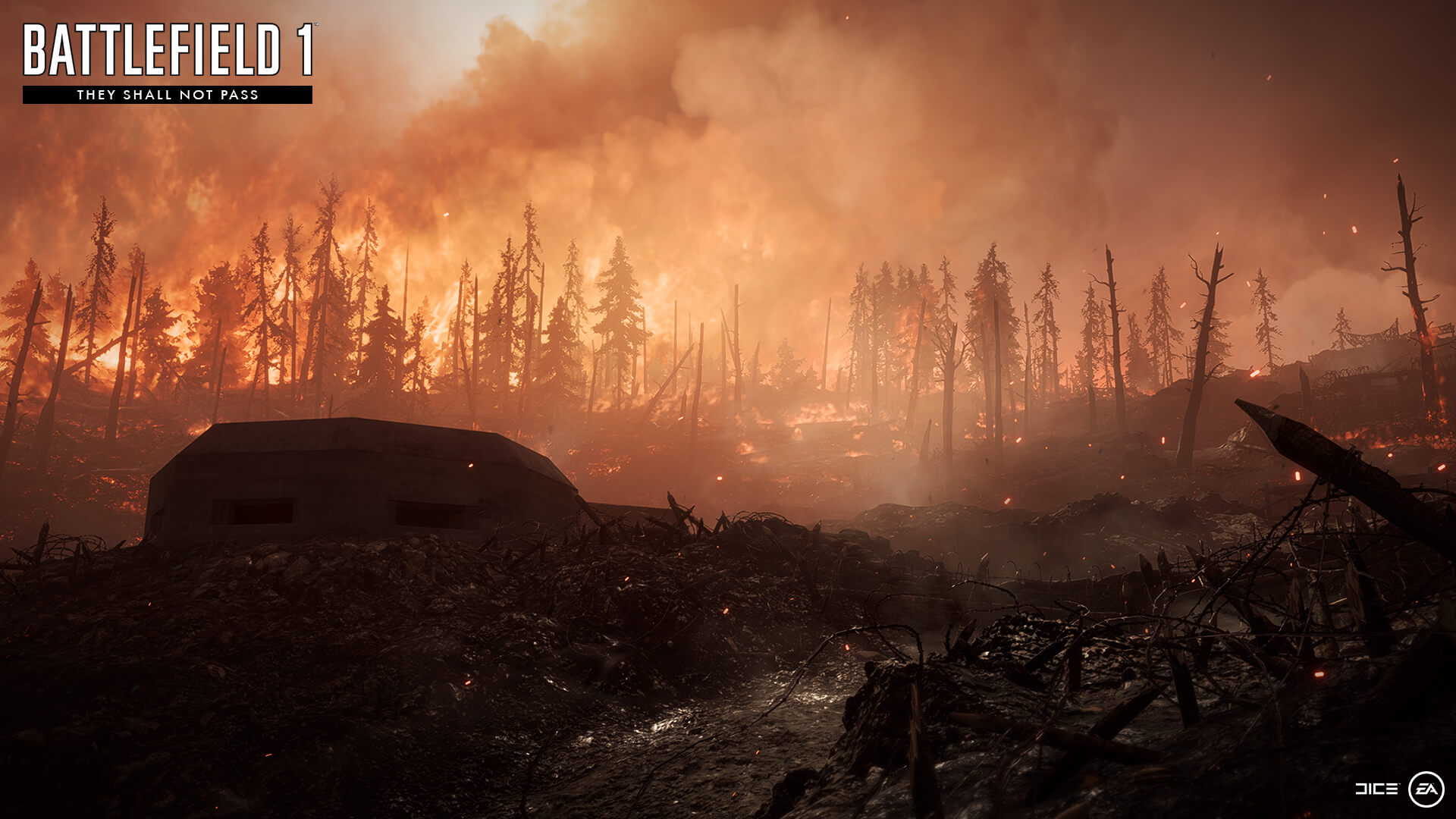 No Pasarán Battlefield 1 10