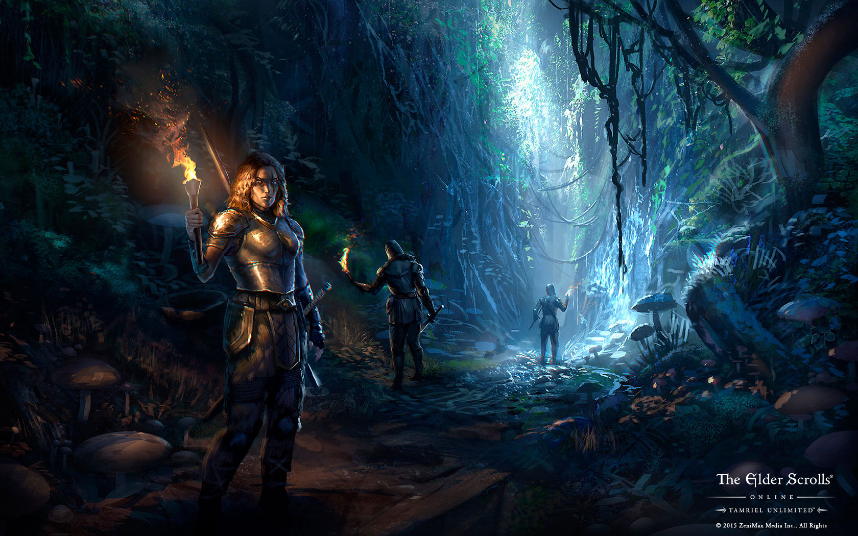 PTR The Elder Scrolls Online 2