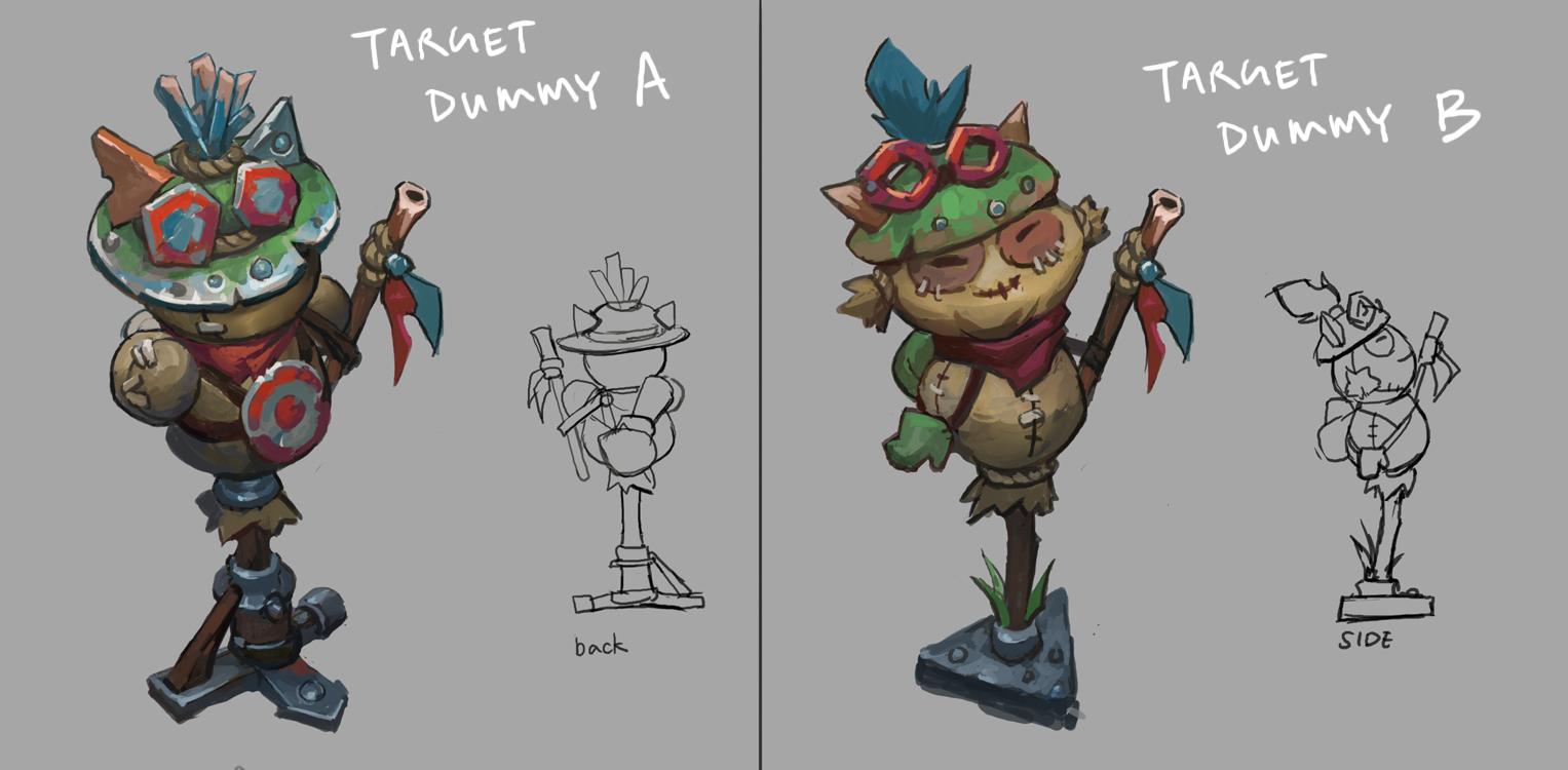 Practice Tool de LoL 1