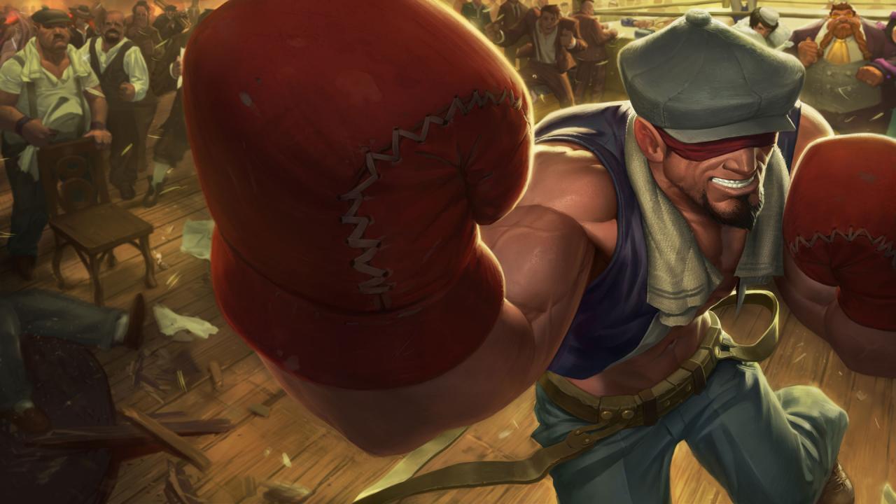 Practice Tool de LoL 2