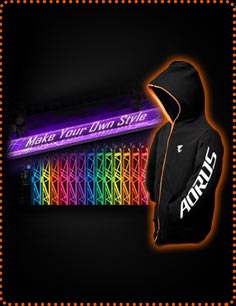 Promoción Steam AORUS 1