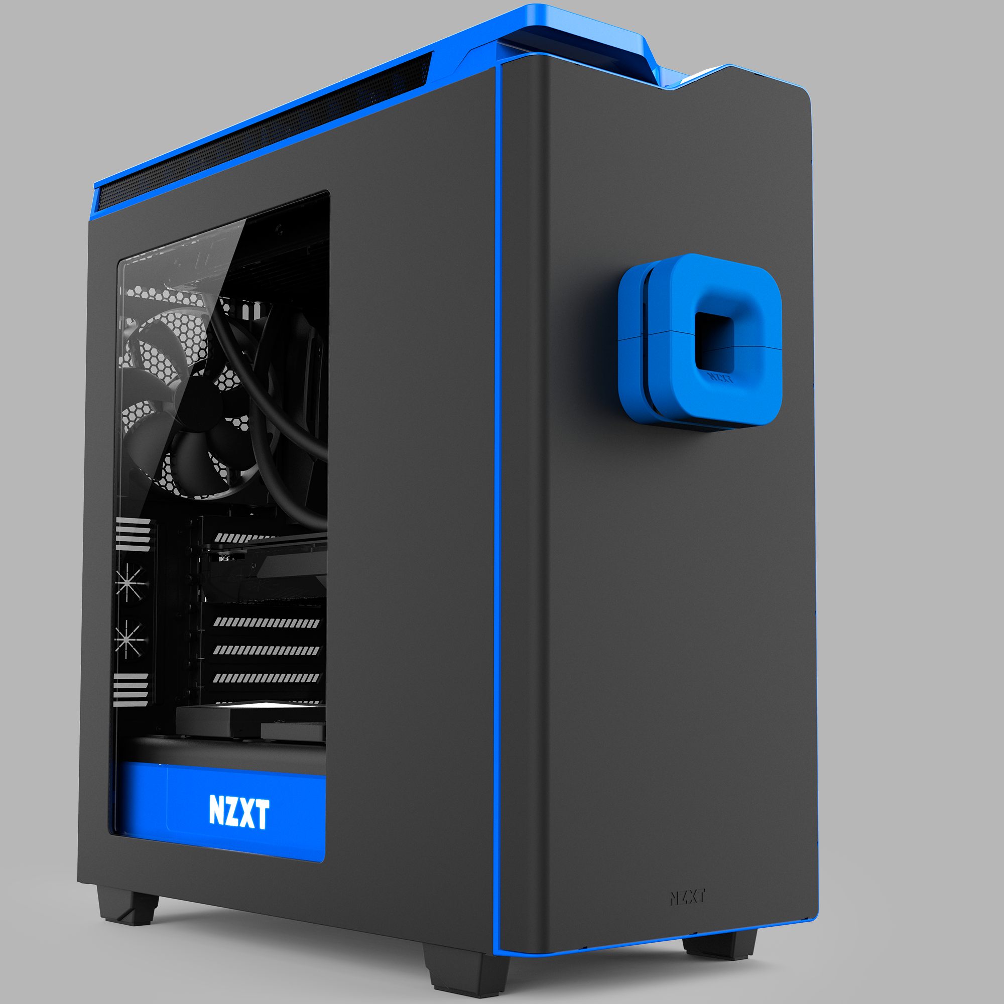 Puck de NZXT 1