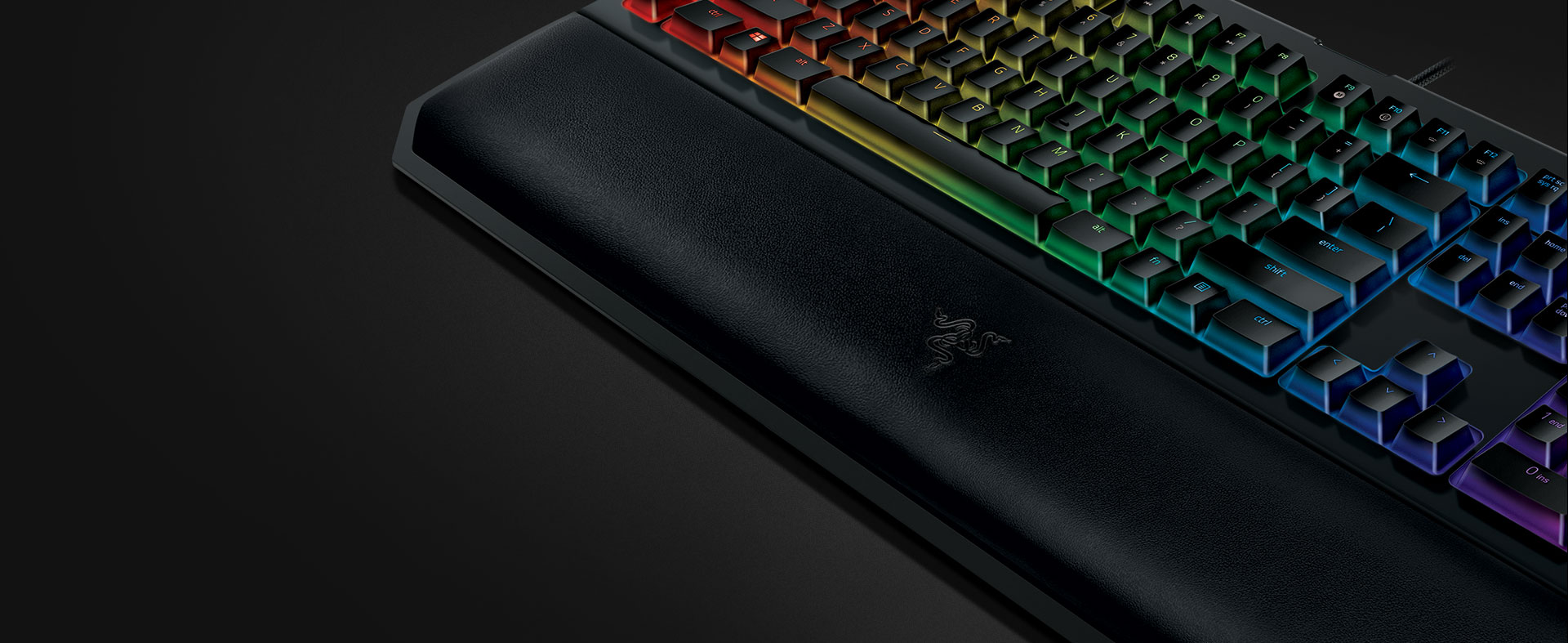 Razer BlackWidow Chroma V2 1