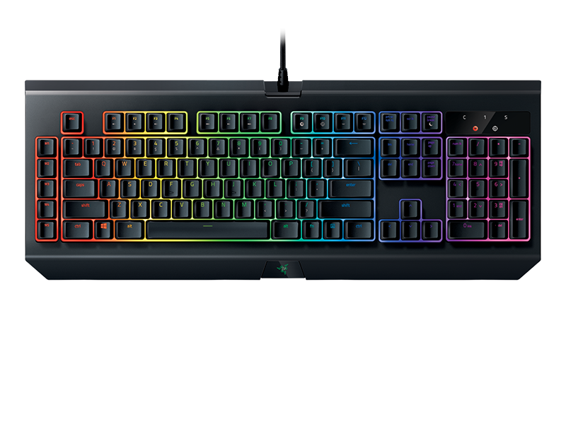 Razer BlackWidow Chroma V2 1
