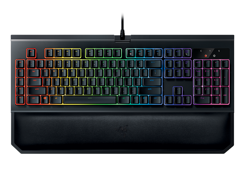 Razer BlackWidow Chroma V2 2