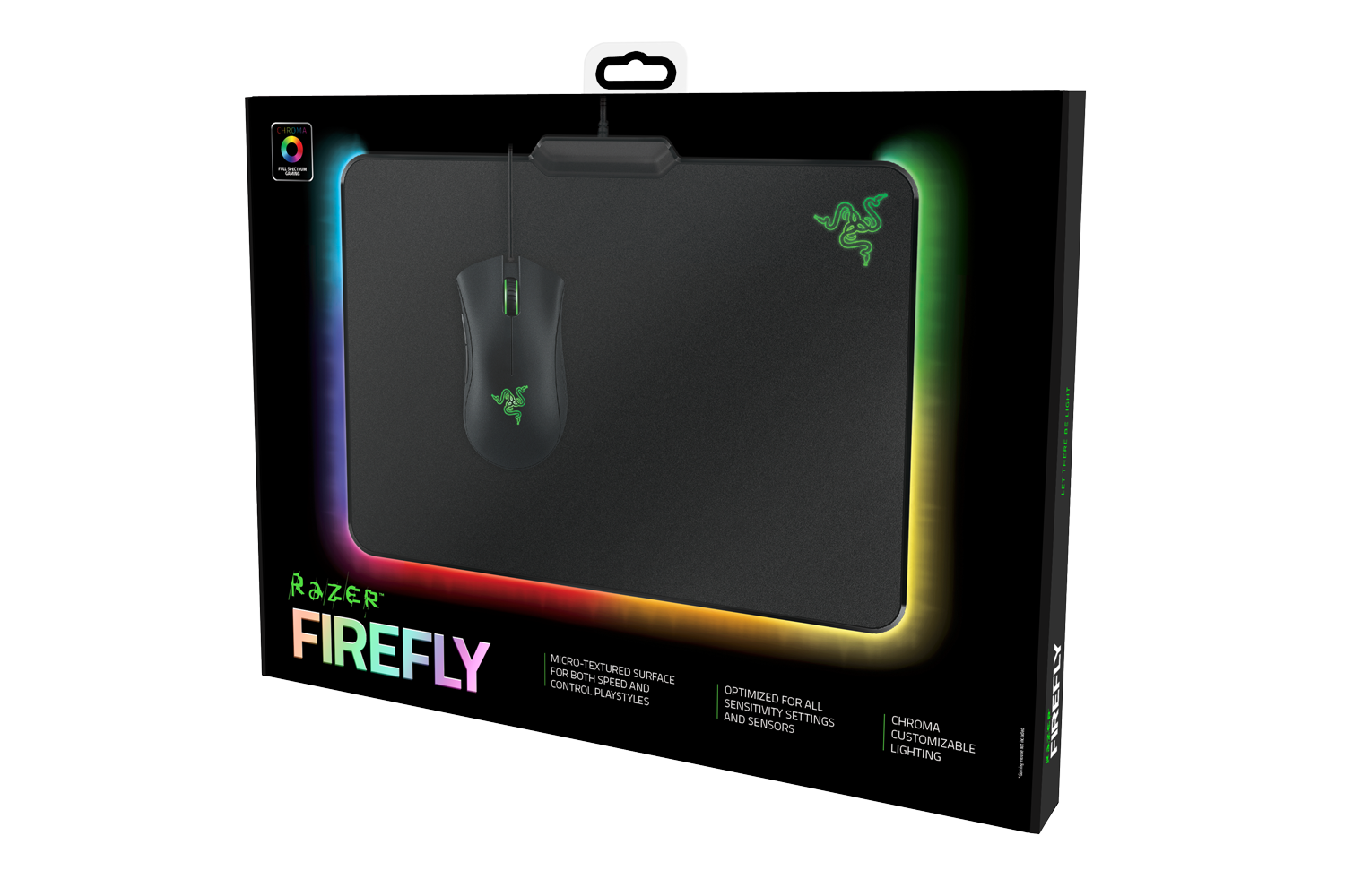 Razer Firefly Análisis 5