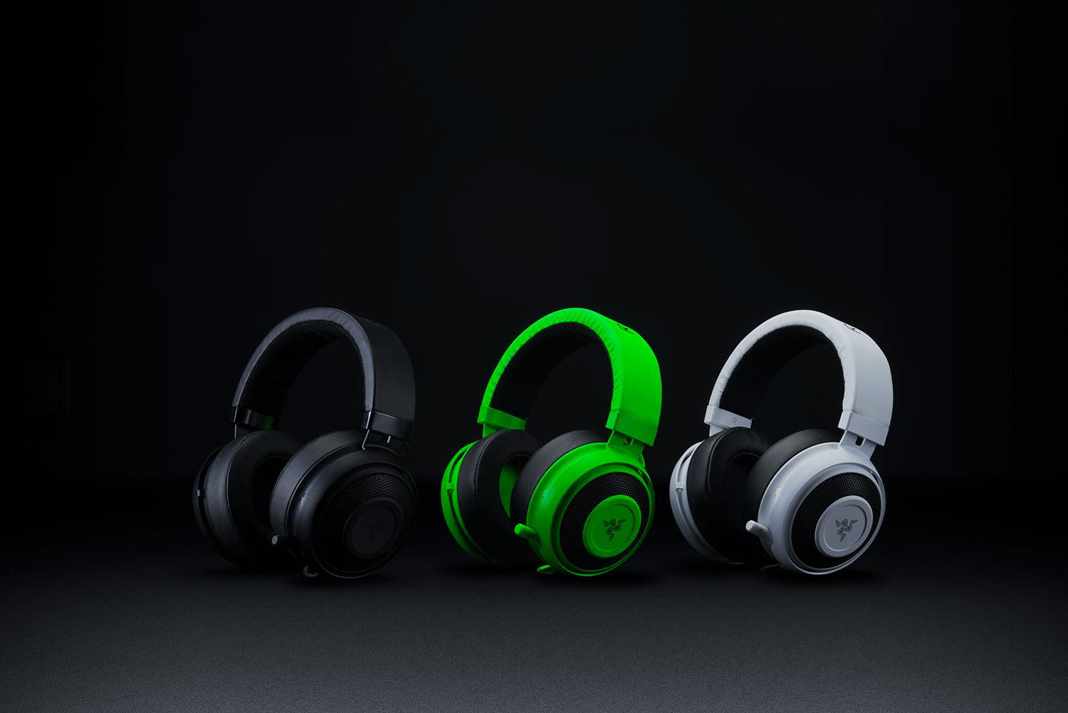 Razer Kraken Pro V2 colores 2