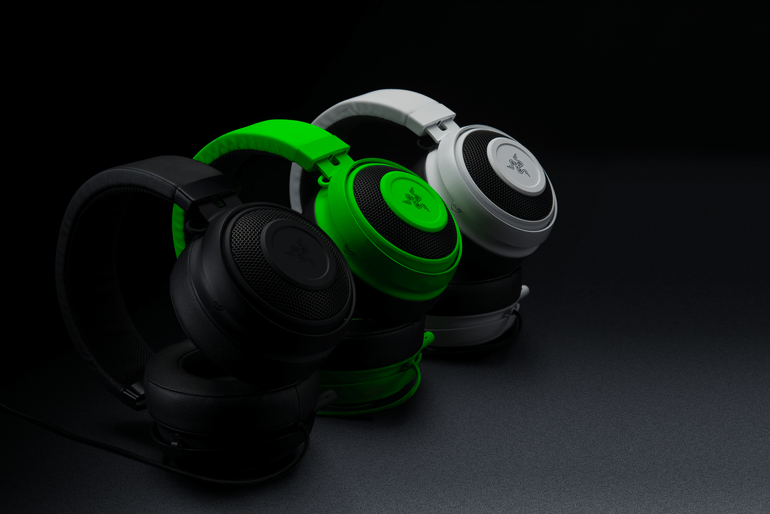 Razer Kraken Pro V2 colores