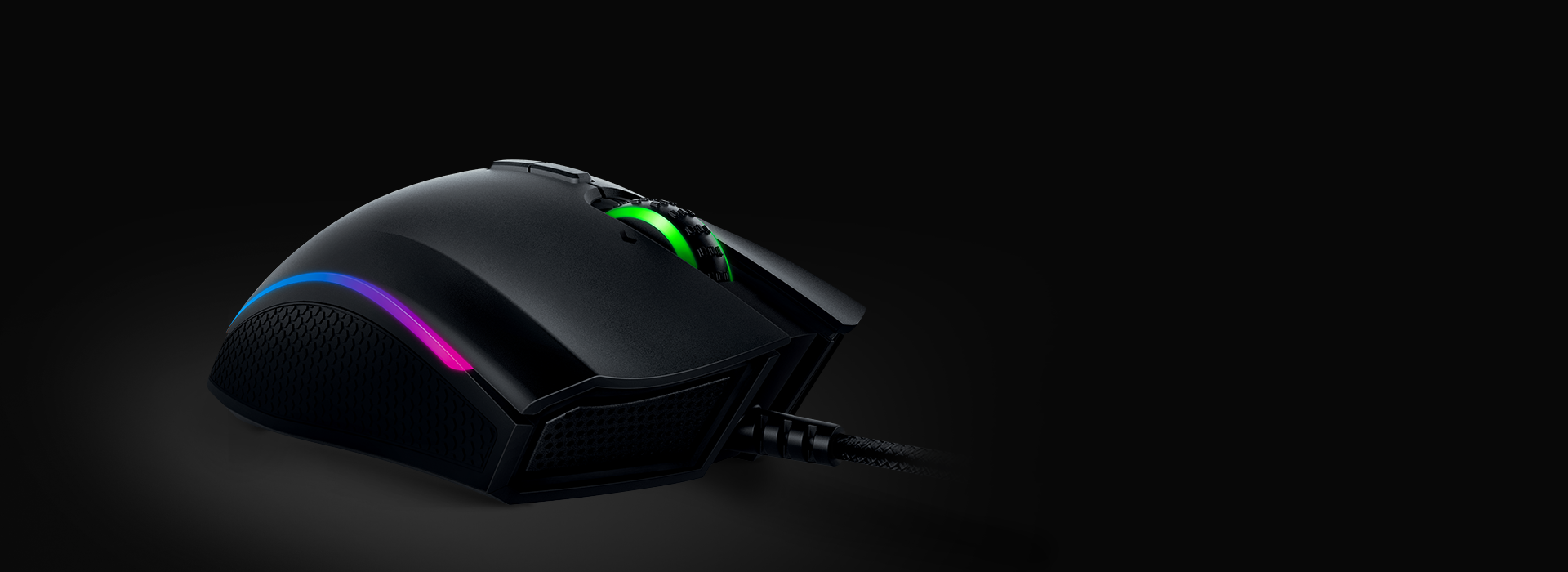 Razer Mamba Tournament Edition Análisis 1