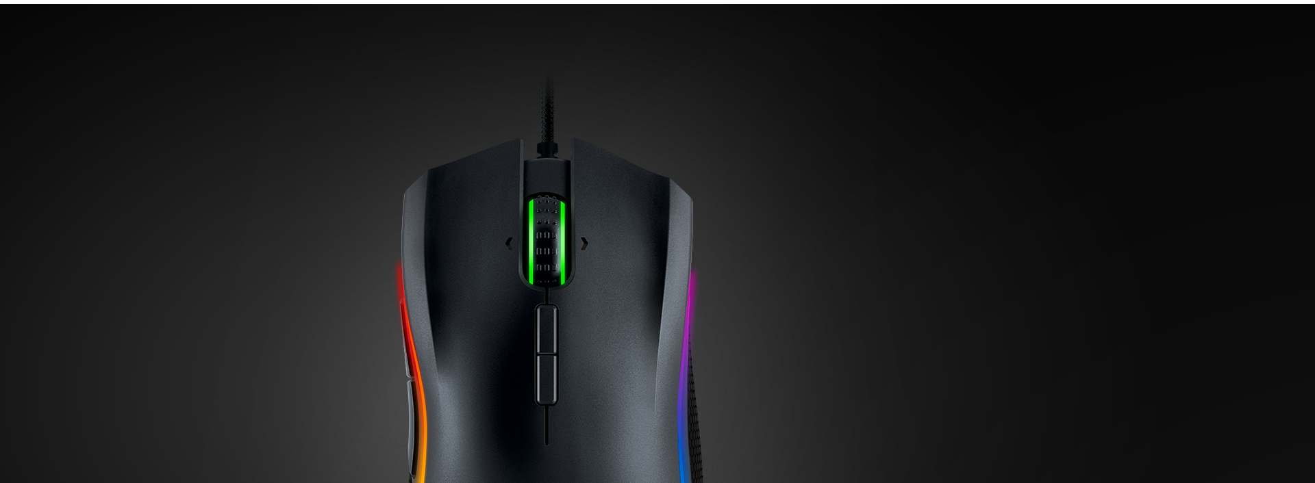 Razer Mamba Tournament Edition Análisis 2