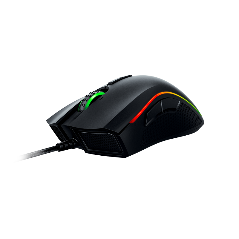Razer Mamba Tournament Edition Análisis 4