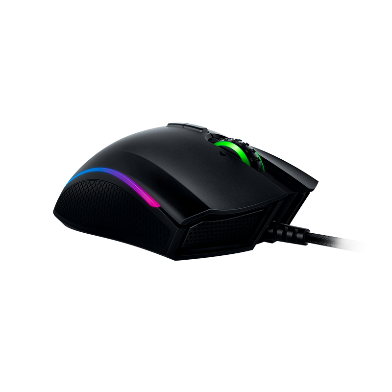 Razer Mamba Tournament Edition Análisis 5