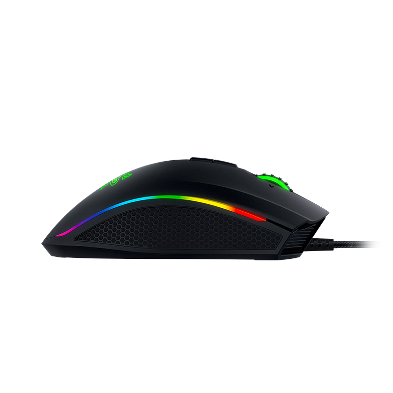 Razer Mamba Tournament Edition Análisis 6