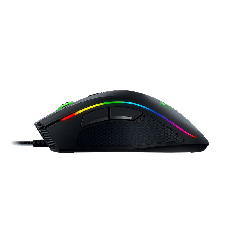 Razer Mamba Tournament Edition Análisis 7