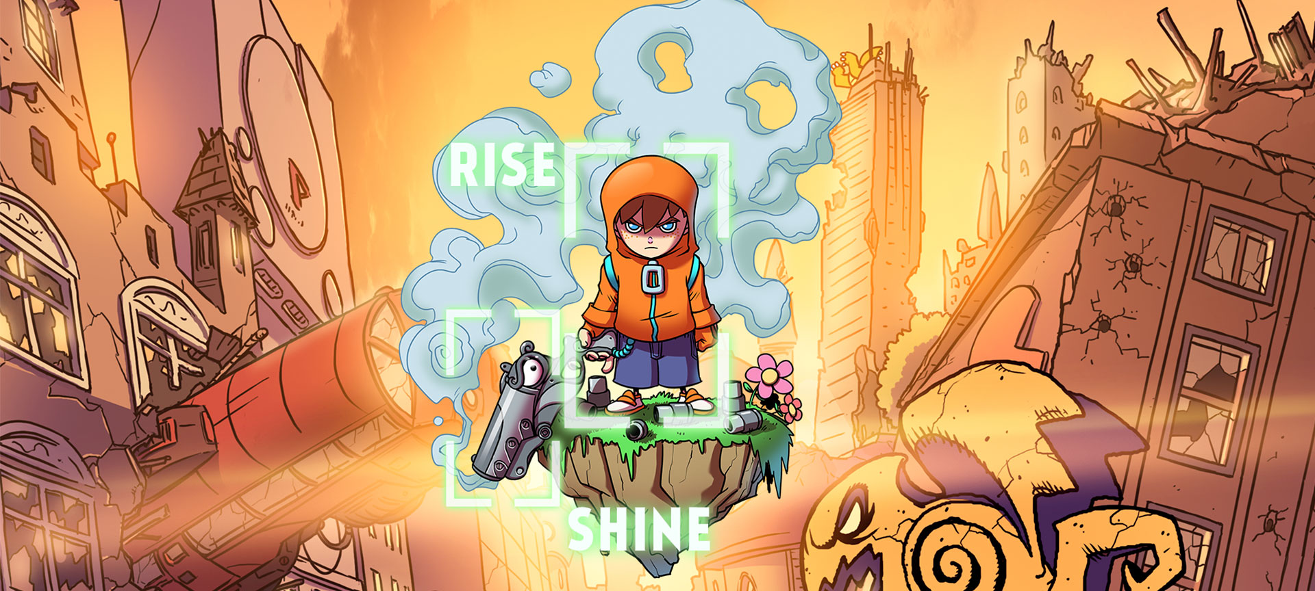 Rise Shine Análisis 2