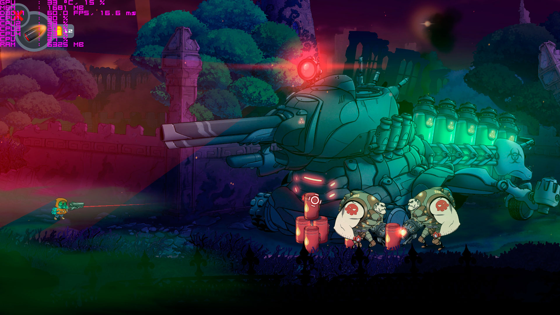 Rise Shine Análisis Optimización 2