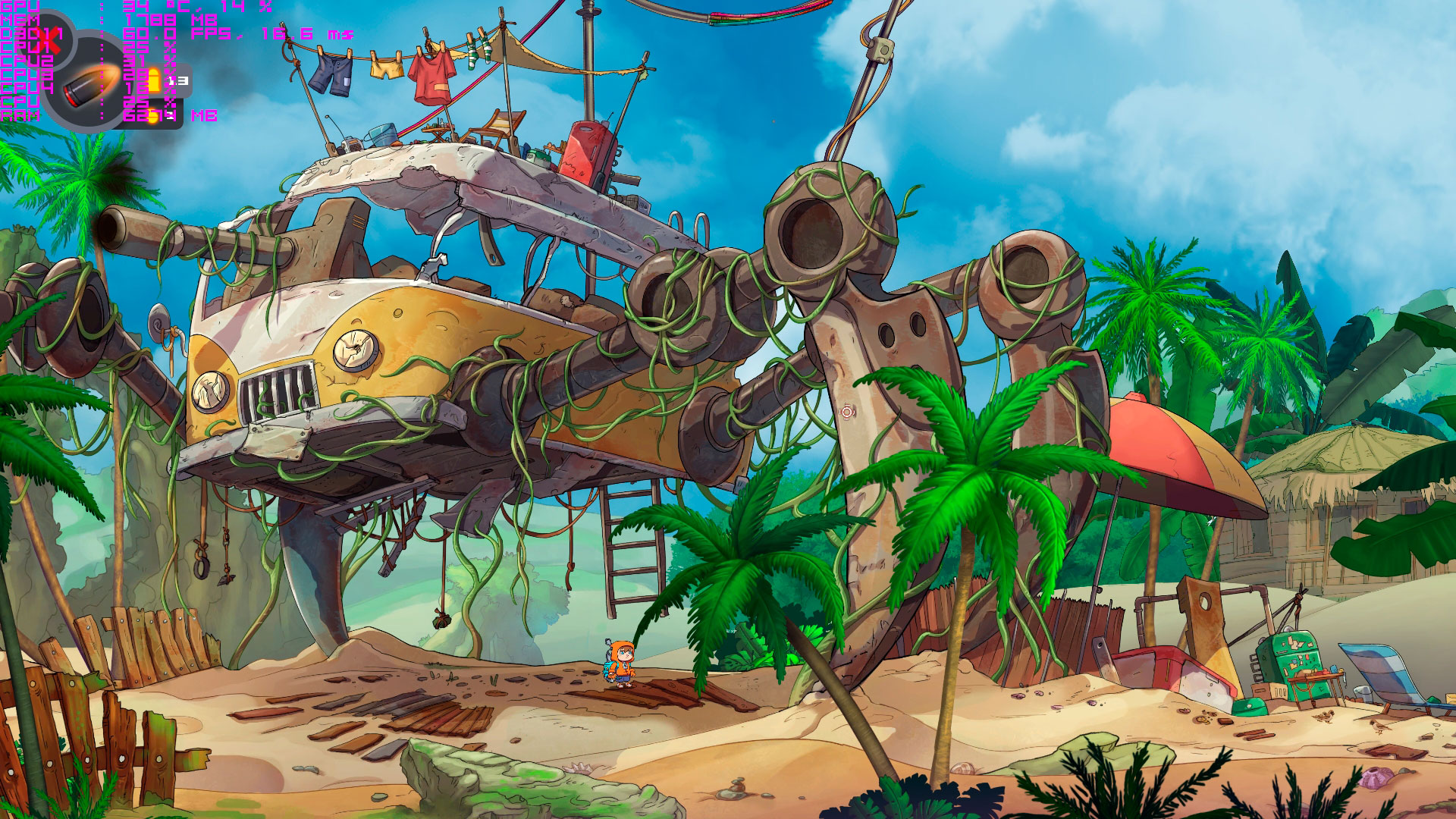 Rise Shine Análisis Optimización 3