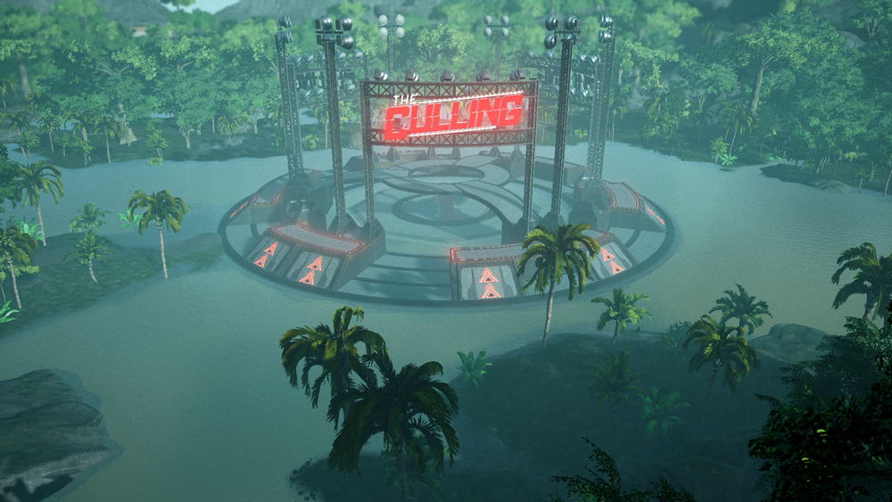 The Big House para The Culling 2
