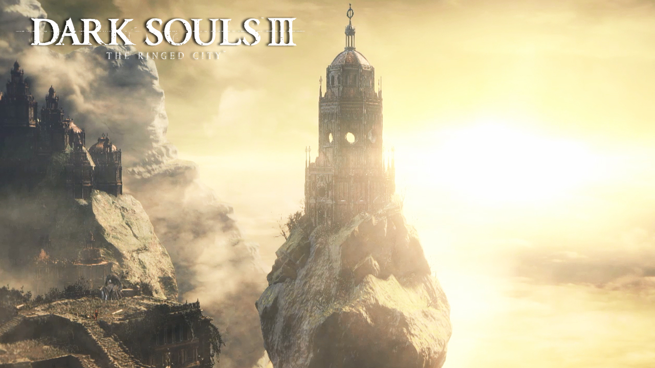 The Ringed City Dark Souls III