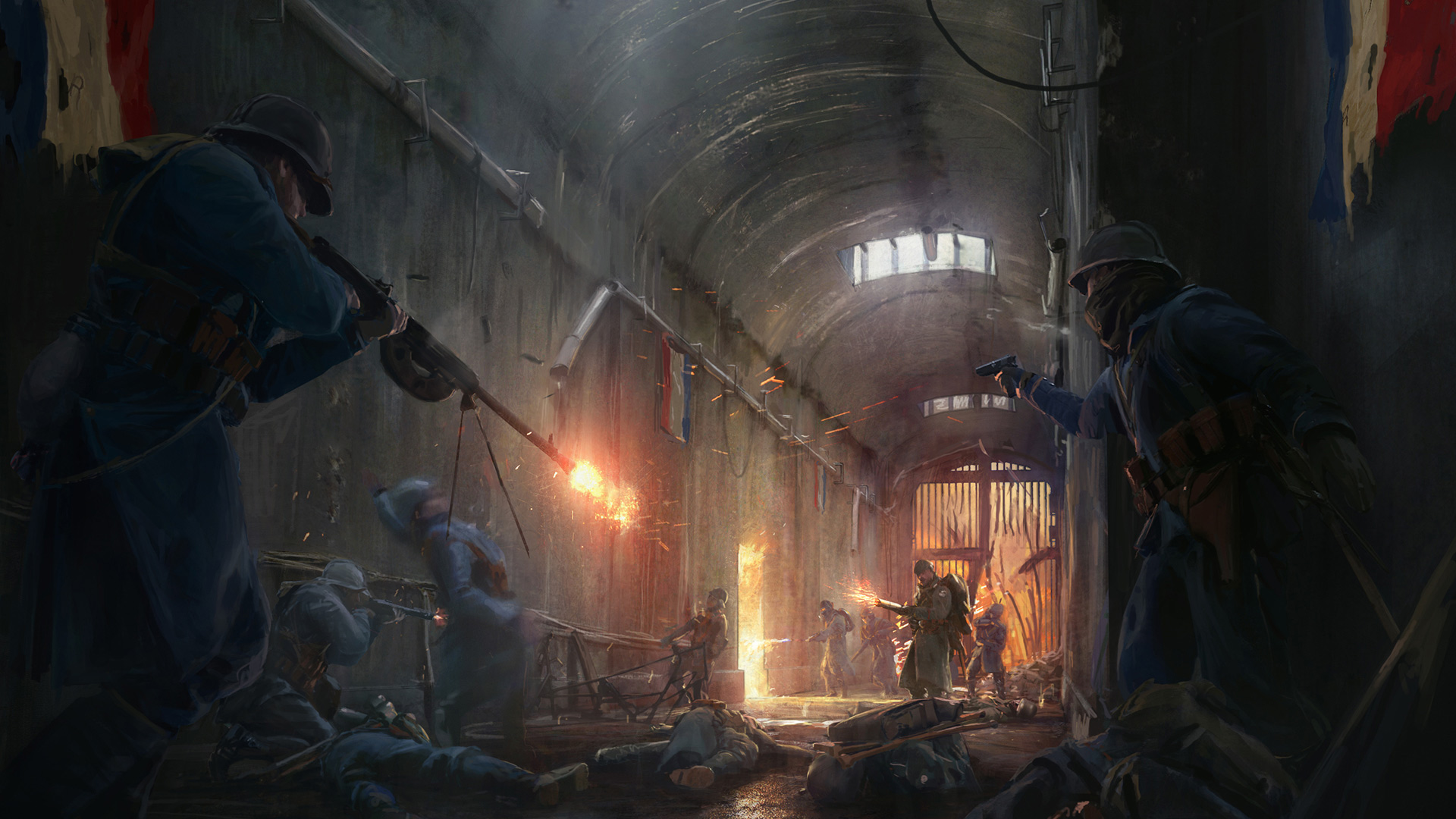 They Shall Not Pass 1